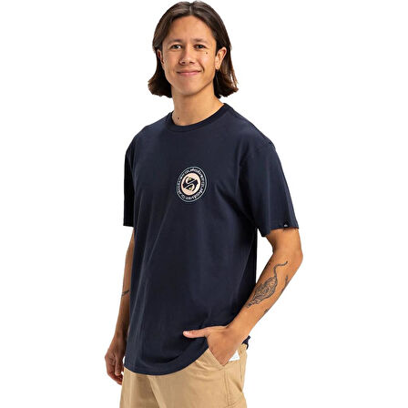 Quiksilver Circle Back Erkek T-Shirt