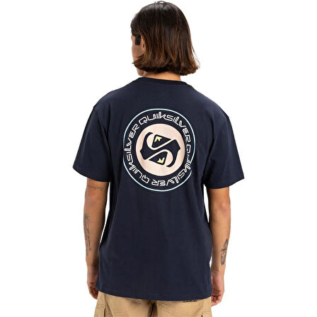 Quiksilver Circle Back Erkek T-Shirt