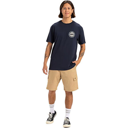 Quiksilver Circle Back Erkek T-Shirt