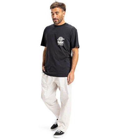 Quiksilver EQYZT08053-KVJ0 Ev Cosmic Vibrations Ss Erkek Spor Tişört