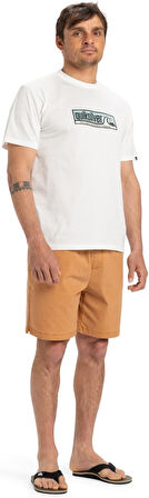 Quiksilver Evo Endless Type Ss Erkek T-Shirt