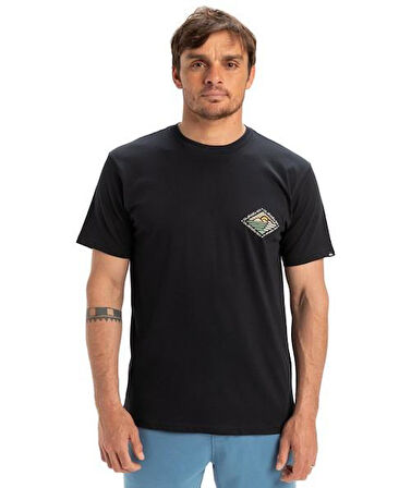Quiksilver EQYZT08038-KVJ0 Evo Future islands Ss Erkek Spor Tişört