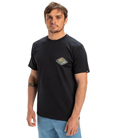 Quiksilver EQYZT08038-KVJ0 Evo Future islands Ss Erkek Spor Tişört