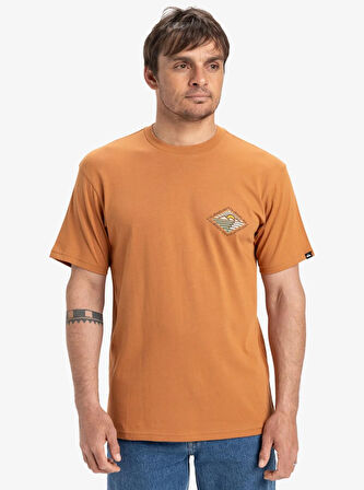 Quiksilver Evo Future Islands Ss Erkek T-Shirt