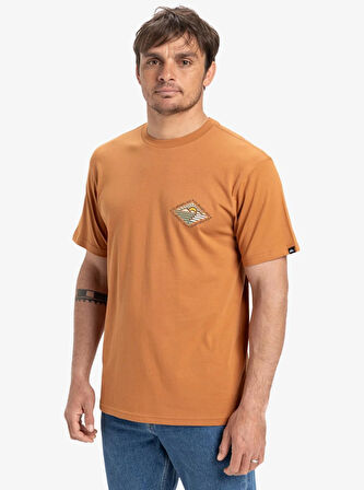 Quiksilver Evo Future Islands Ss Erkek T-Shirt