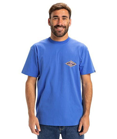 Quiksilver EQYZT08046-BQV0 Ev Beach Blast Ss Erkek Spor Tişört