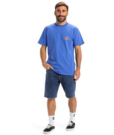 Quiksilver EQYZT08046-BQV0 Ev Beach Blast Ss Erkek Spor Tişört