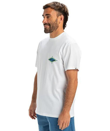 Quiksilver EQYZT08046-908 Ev Beach Blast Ss Erkek Spor Tişört