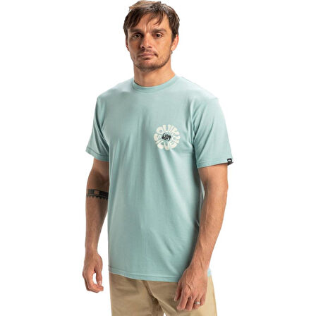 Quiksilver Evo Roads End Erkek T-Shirt