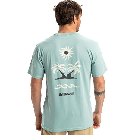 Quiksilver Evo Roads End Erkek T-Shirt