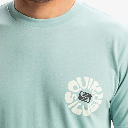 Quiksilver Evo Roads End Erkek T-Shirt
