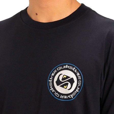 CIRCLE BACK SS  Erkek T-Shirt EQYZT08054-KVJ0