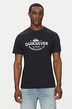 Quiksilver Typed Out Erkek Tişört