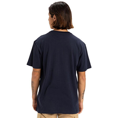 Quiksilver EQYZT08063-KTP0 Locked Up Ss Erkek Spor Tişört