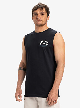 Quiksilver Ev Summer Road Muscle Erkek T-Shirt