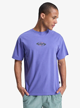 Quiksilver GH QS GLOBAL HEAT SS Erkek Tişört EQYZT08021-QK.PMG0
