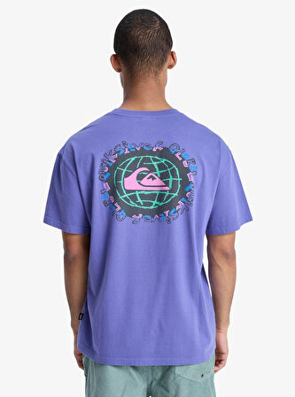 Quiksilver GH QS GLOBAL HEAT SS Erkek Tişört EQYZT08021-QK.PMG0