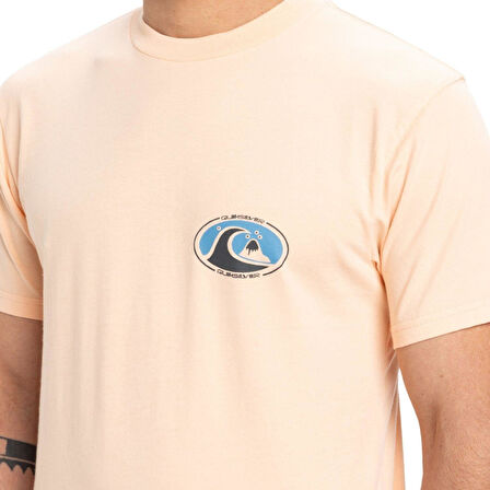 Quiksilver EV FLOWER CHAOS SS Erkek Tişört EQYZT08050-QK.MEF0