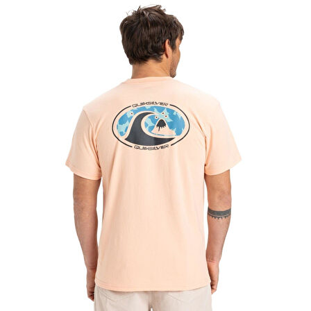 Quiksilver EV FLOWER CHAOS SS Erkek Tişört EQYZT08050-QK.MEF0