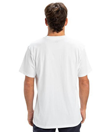 Quiksilver EQYZT08045-908 Ev Gradient Box Ss Erkek Spor Tişört
