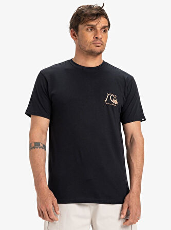 Quiksilver EVO ORIGINAL BS SS TEE Erkek Tişört EQYZT08039-QK.KVJ0