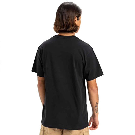 Quiksilver EQYZT08062-KVJ0 Fineline Ss Erkek Spor Tişört