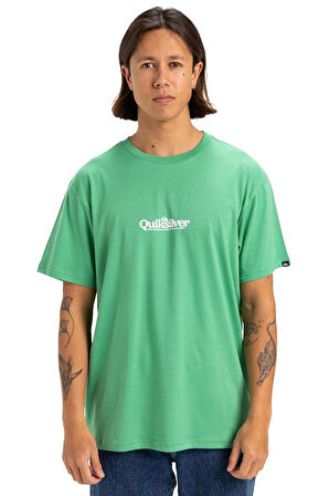 Quiksilver Fineline Erkek Tişört