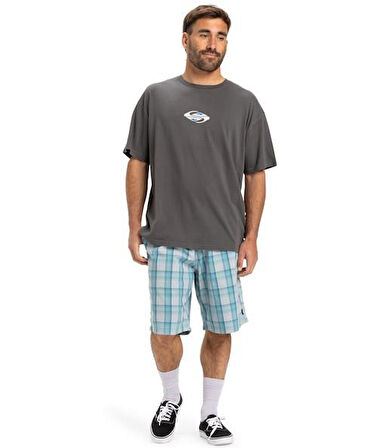 Quiksilver EQYZT08021-KRP0 Gh Qs Global Heat Ss Erkek Spor Tişört