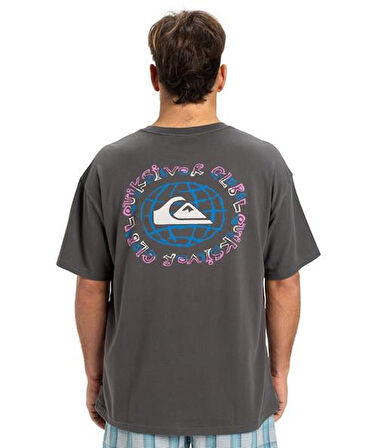 Quiksilver EQYZT08021-KRP0 Gh Qs Global Heat Ss Erkek Spor Tişört