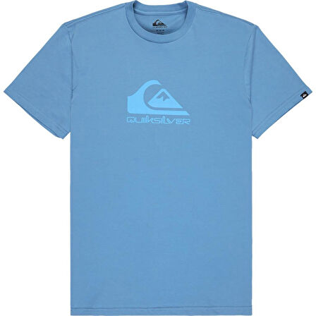 Quiksilver Ev Comp Logo Erkek T-Shirt
