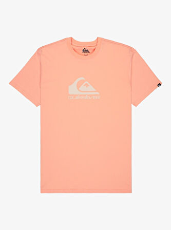 Quiksilver EQYZT08072-MEF0 Ev Comp Logo Ss Erkek Spor Tişört