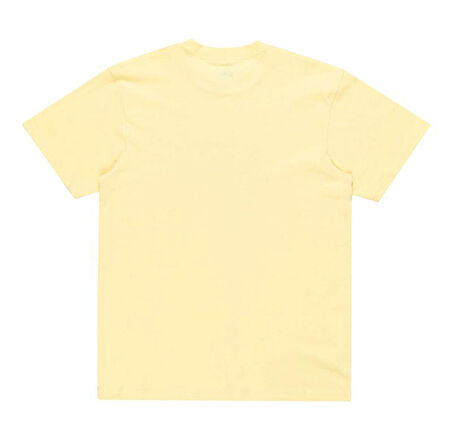 Quiksilver EQYZT08063-YEM0 Locked Up Ss Erkek Spor Tişört