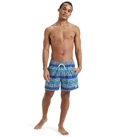 Quiksilver EQYJV04107-GLHD Surfsilk Straight Volley 16 Erkek Şort Mayo