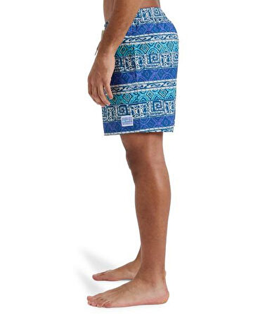 Quiksilver EQYJV04107-GLHD Surfsilk Straight Volley 16 Erkek Şort Mayo