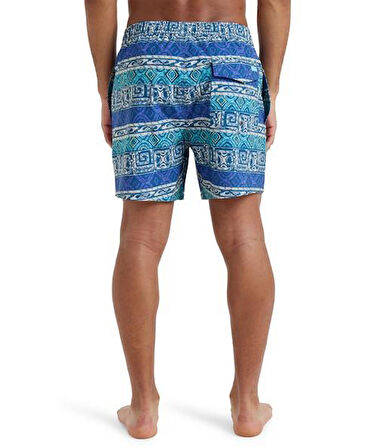 Quiksilver EQYJV04107-GLHD Surfsilk Straight Volley 16 Erkek Şort Mayo