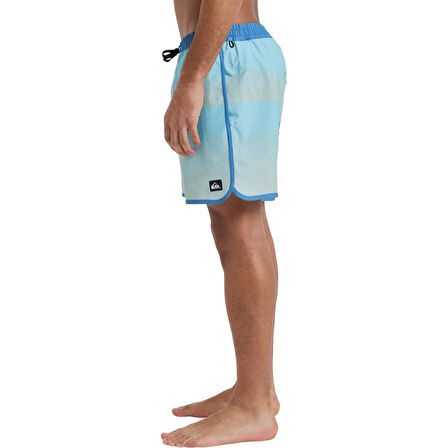 Quiksilver Surfsilk Scallop Volley 16 Erkek Şort