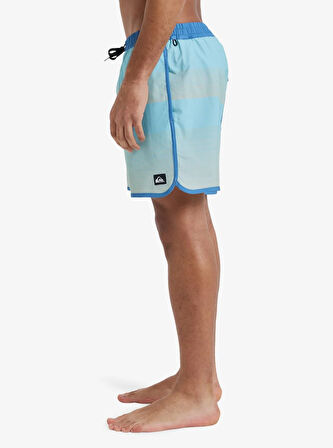 Quiksilver Surfsilk Scallop Volley 16 Erkek Deniz Şortu