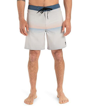 Quiksilver EQYBS04889-SFA6 Surfsilk Straight Leg 18 Erkek Boardshort