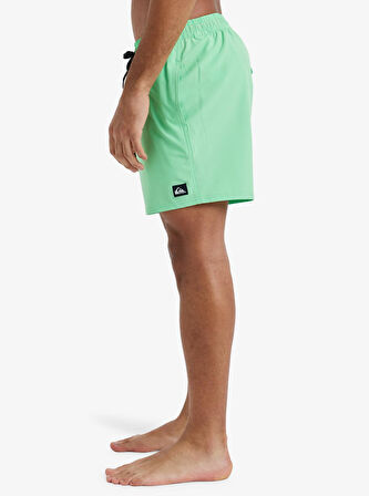 Quiksilver EQYJV04118-GGJ9 Surfsilk Solid Volley 16 Erkek Şort Mayo