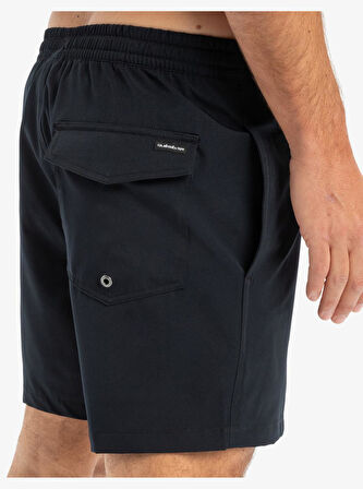 Quiksilver EQYJV04118-KVJ0 Surfsilk Solid Volley 16 Erkek Şort Mayo