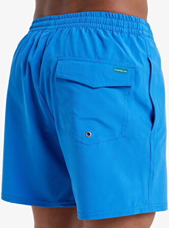 Quiksilver EQYJV04118-BQV0 Surfsilk Solid Volley 16 Erkek Şort Mayo