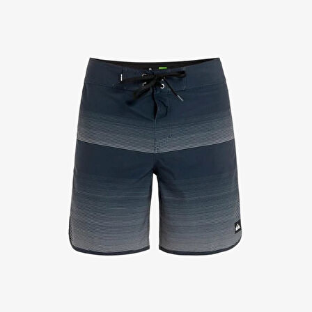 Quiksilver Surfsilk Scallop 18 Erkek Yeşil Deniz Şortu