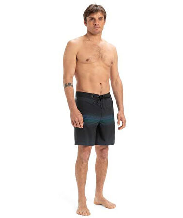 Quiksilver EQYBS04889-BLCN Surfsilk Straight Leg 18 Erkek Boardshort