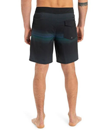 Quiksilver EQYBS04889-BLCN Surfsilk Straight Leg 18 Erkek Boardshort