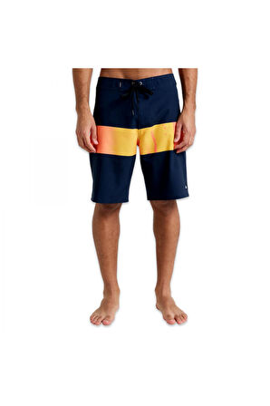 Quiksilver Eqybs04890  Leg 20 Board Lacivert Erkek Şort