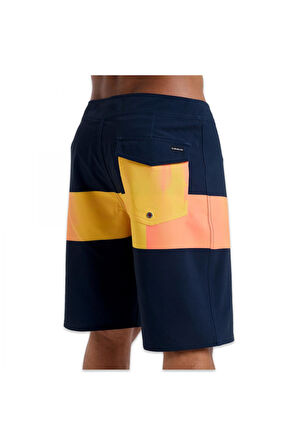 Quiksilver Eqybs04890  Leg 20 Board Lacivert Erkek Şort