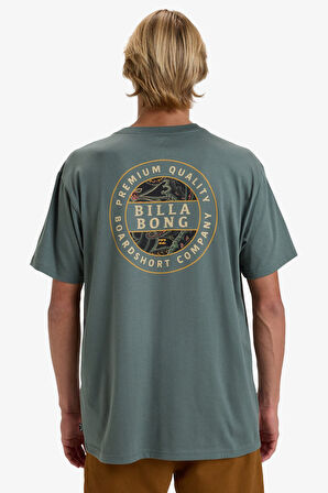 Billabong Rotor Fill Erkek Tişört