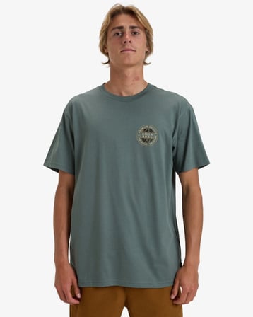 Billabong Rotor Fill Ss Erkek T-Shirt
