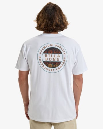 Billabong Rotor Fill Ss Erkek T-Shirt