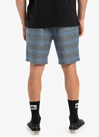 EQYJV04111 SPL SURFSILK PIPED VOLLE Turuncu Normal Bel Standart Kalıp Erkek Şort Mayo